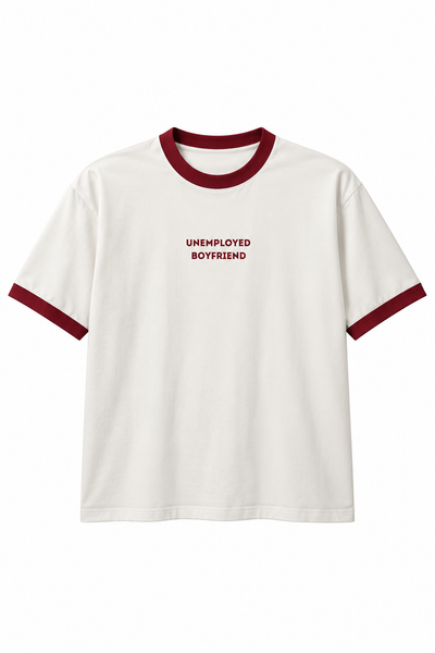 Boyfriend Era Ringer Tee