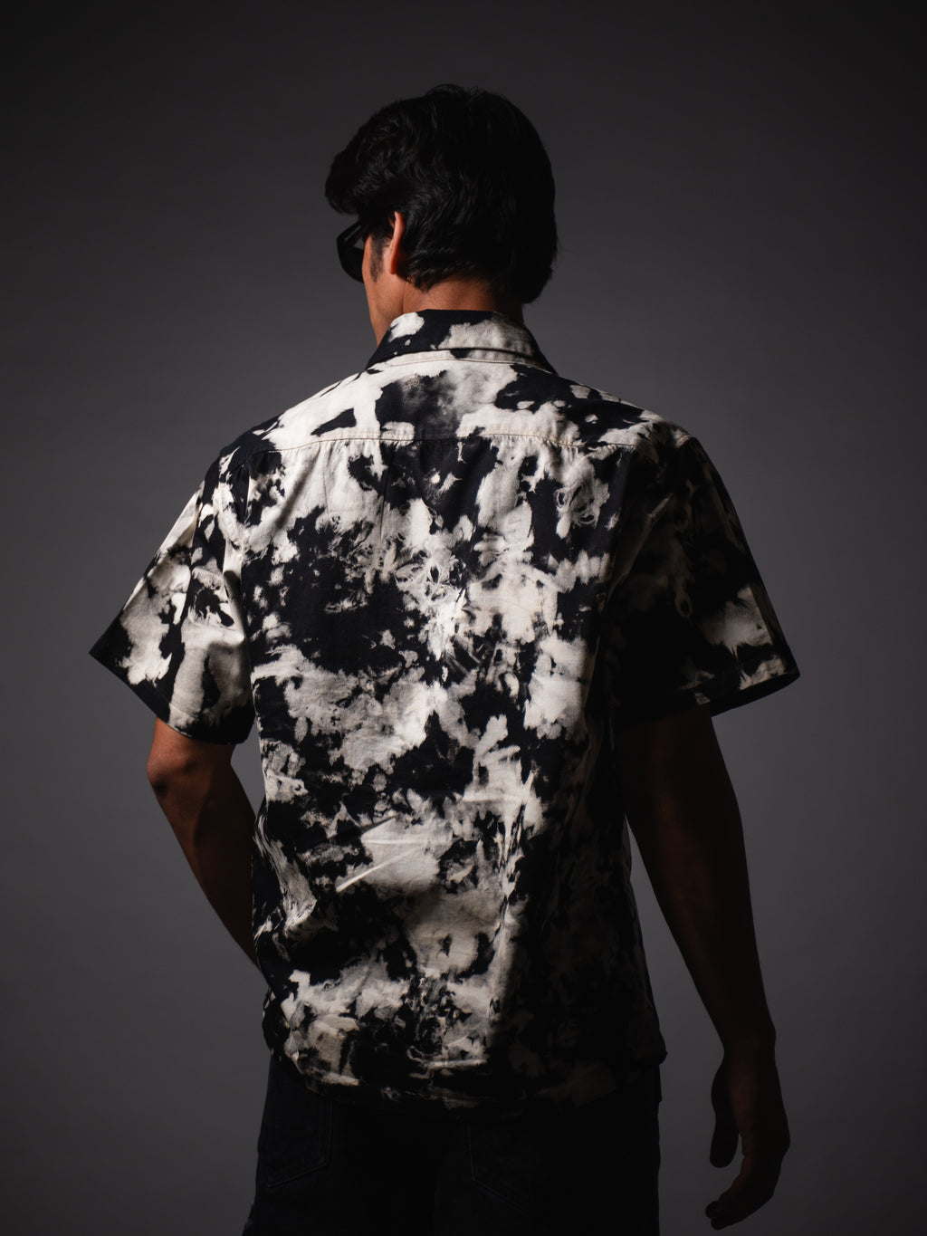 Black - Nightflash Shirt