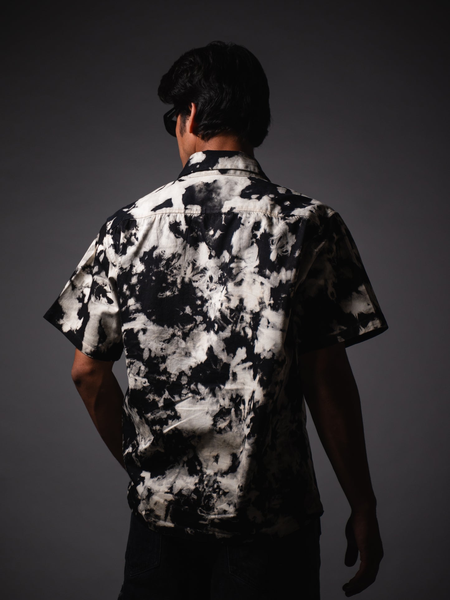 Black - Nightflash Shirt