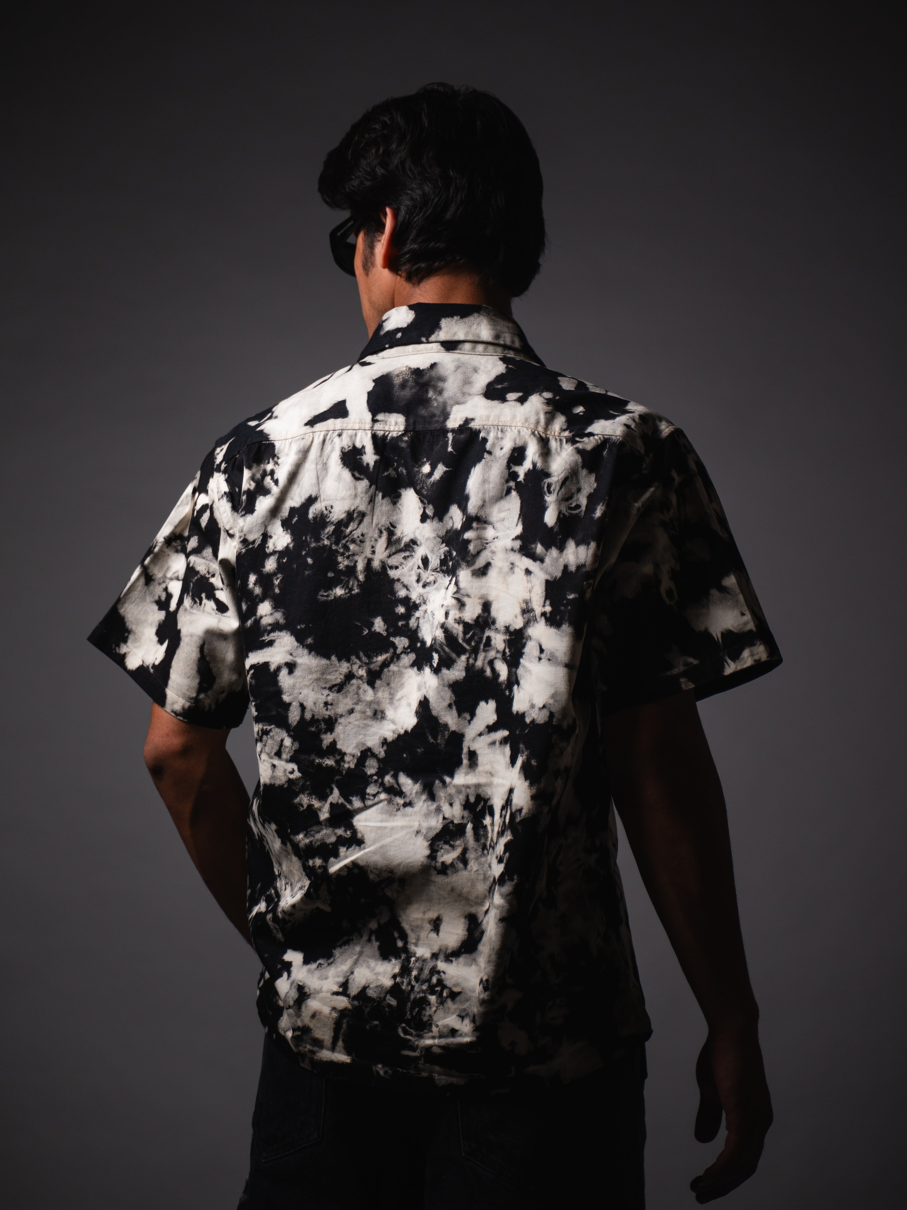 Black - Nightflash Shirt