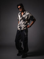 Black - Nightflash Shirt