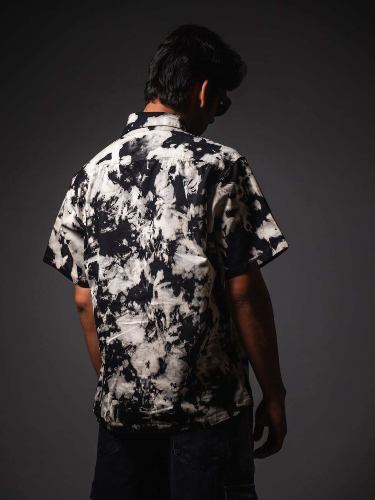 Black - Nightflash Shirt