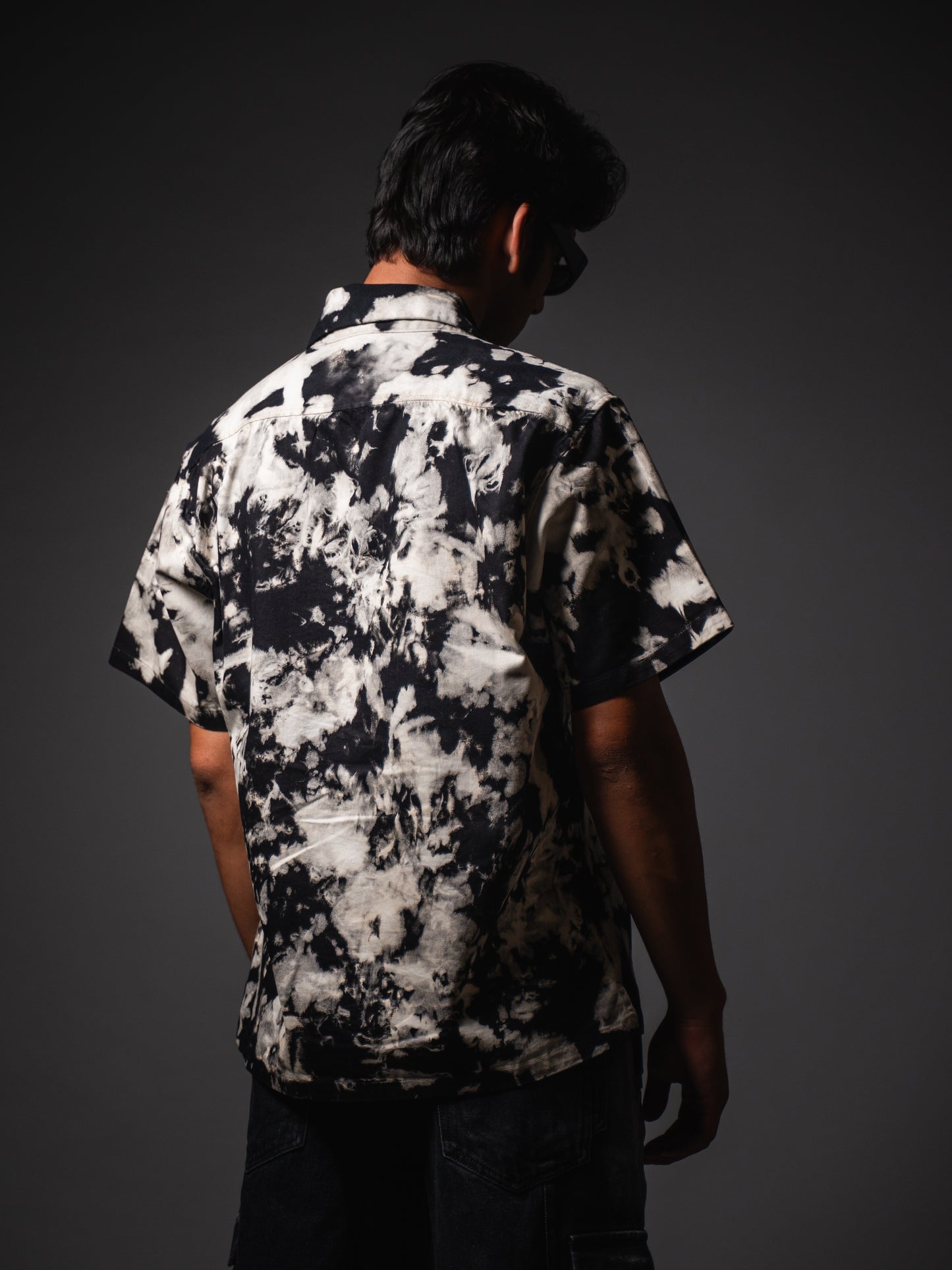 Black - Nightflash Shirt