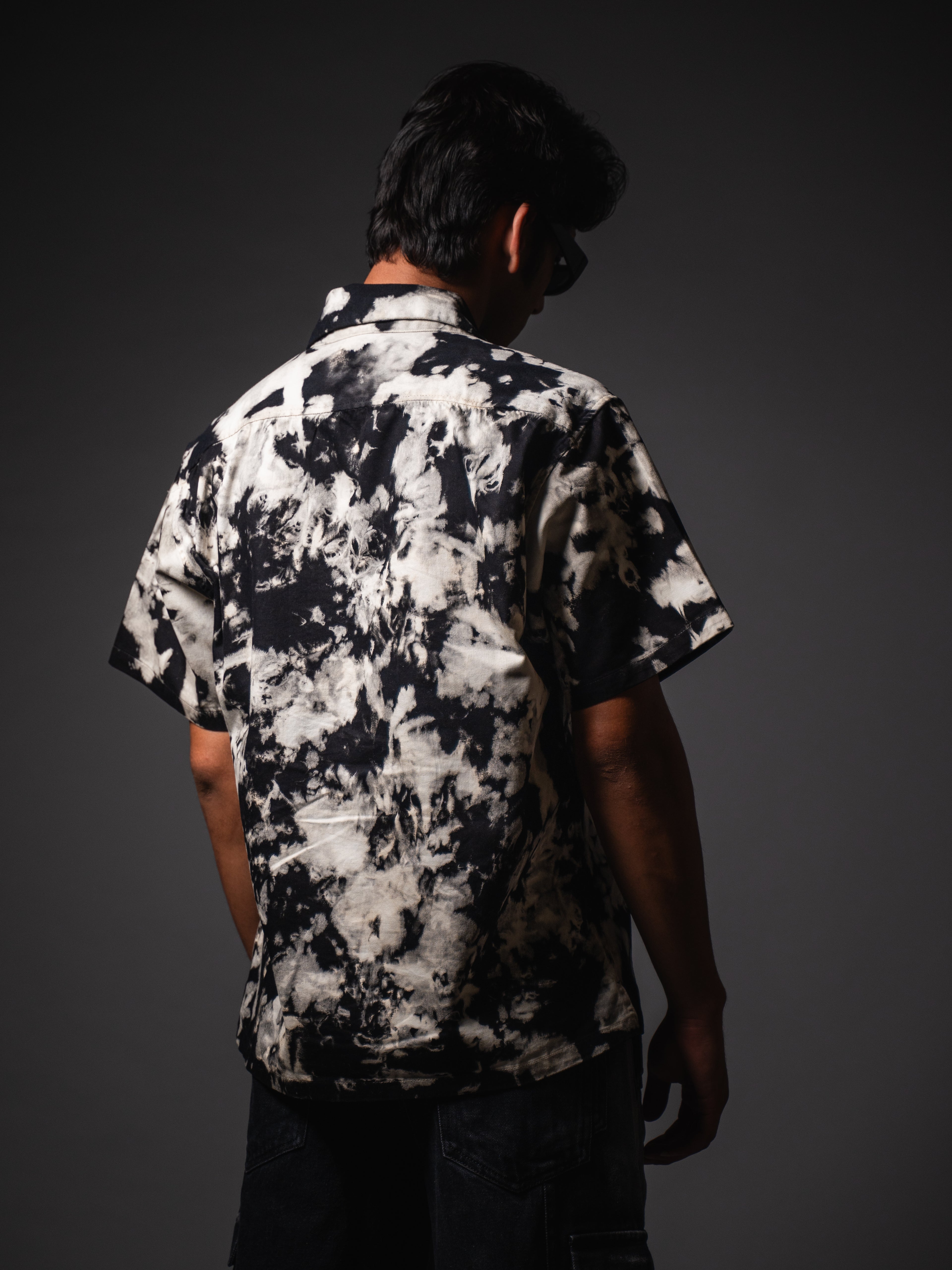 Black - Nightflash Shirt