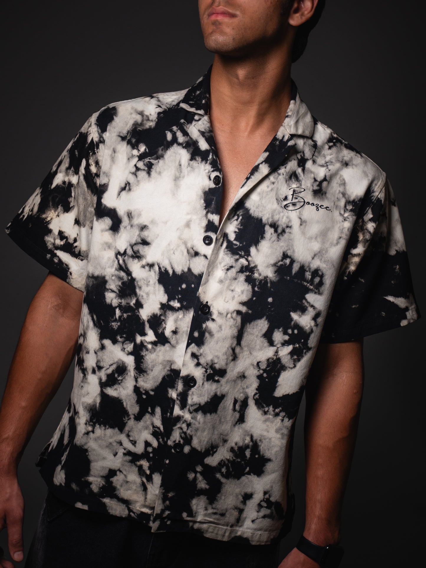 Black - Nightflash Shirt