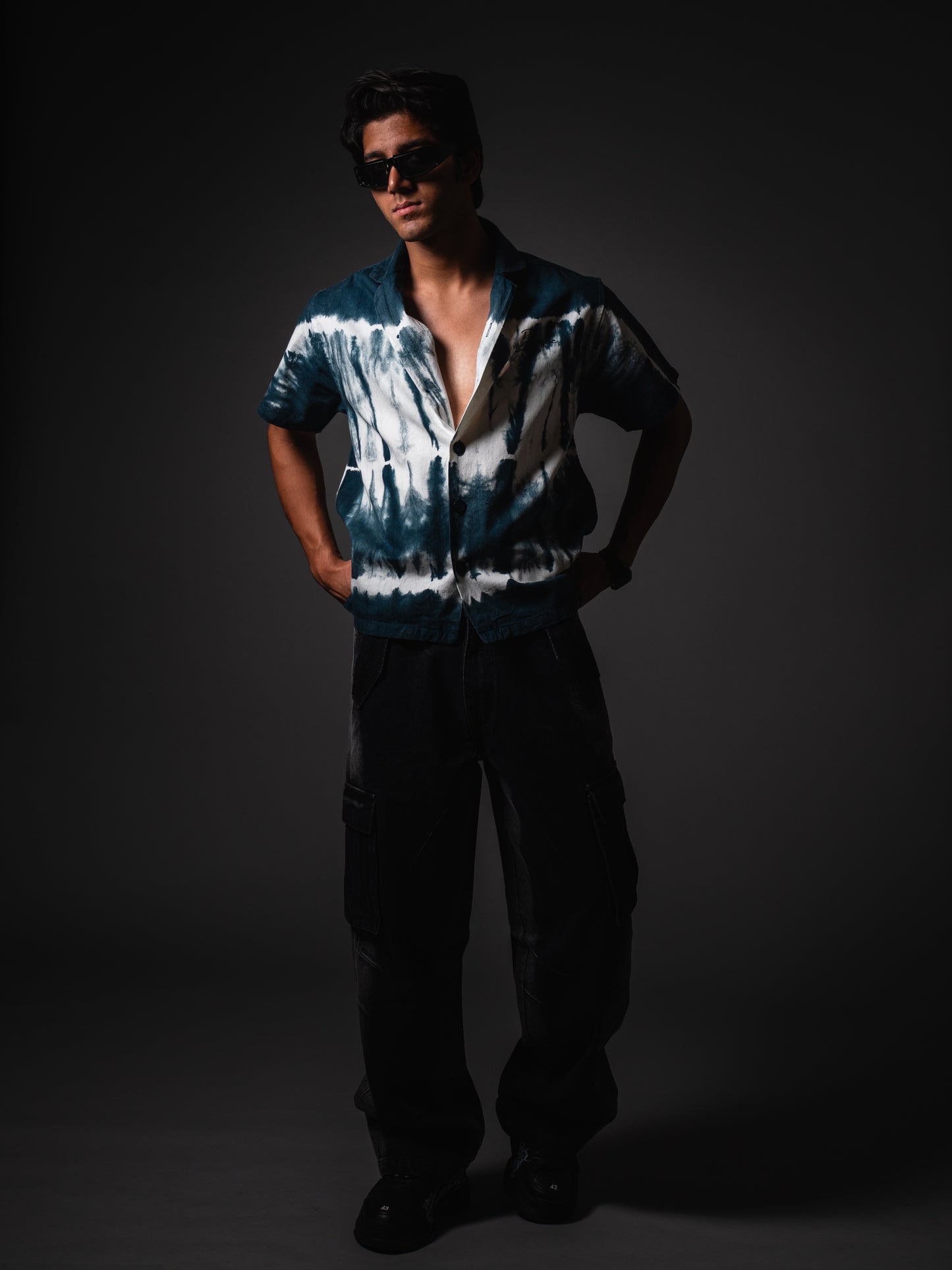 Green - Inkwave Shirt