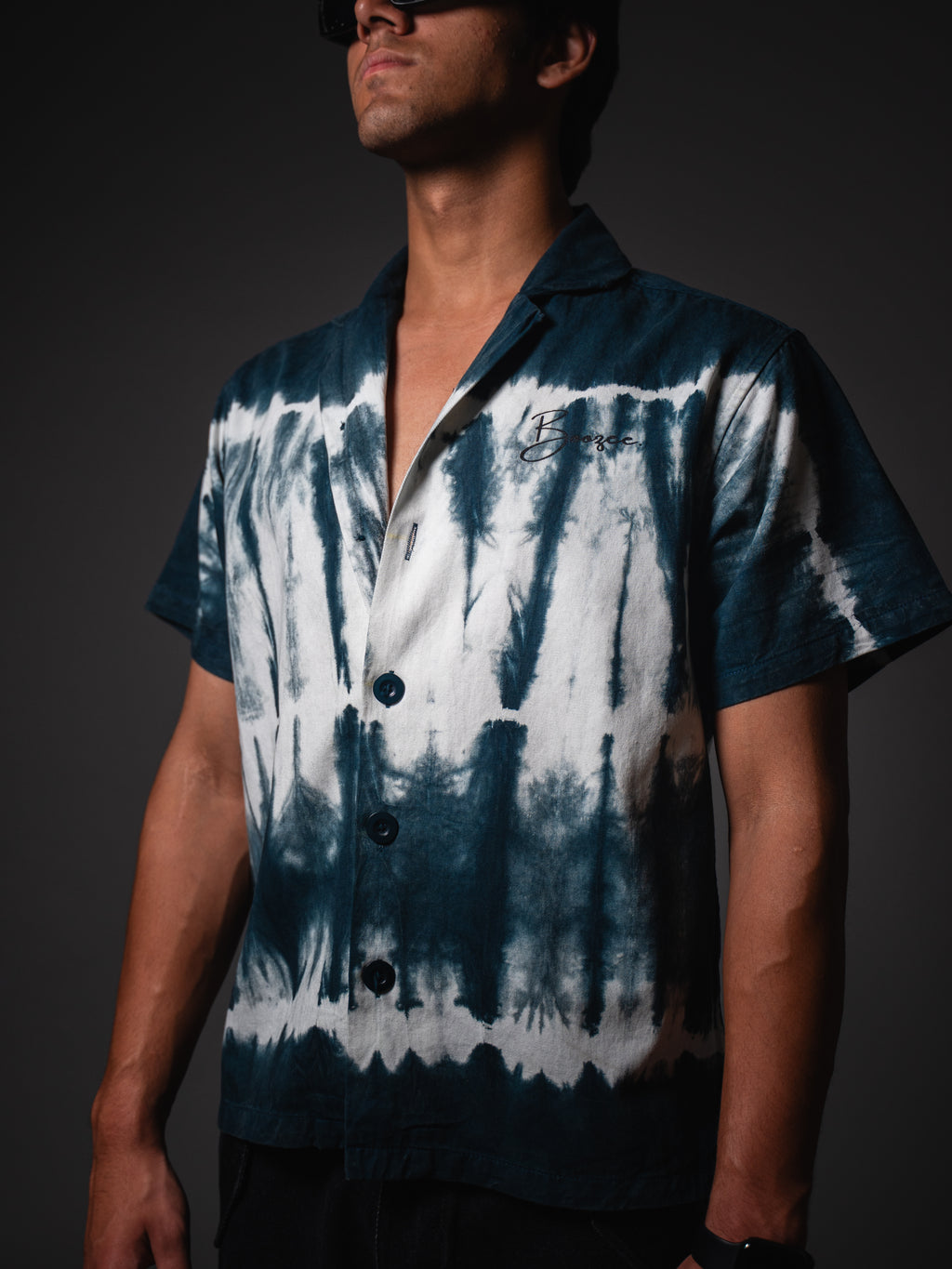 Green - Inkwave Shirt