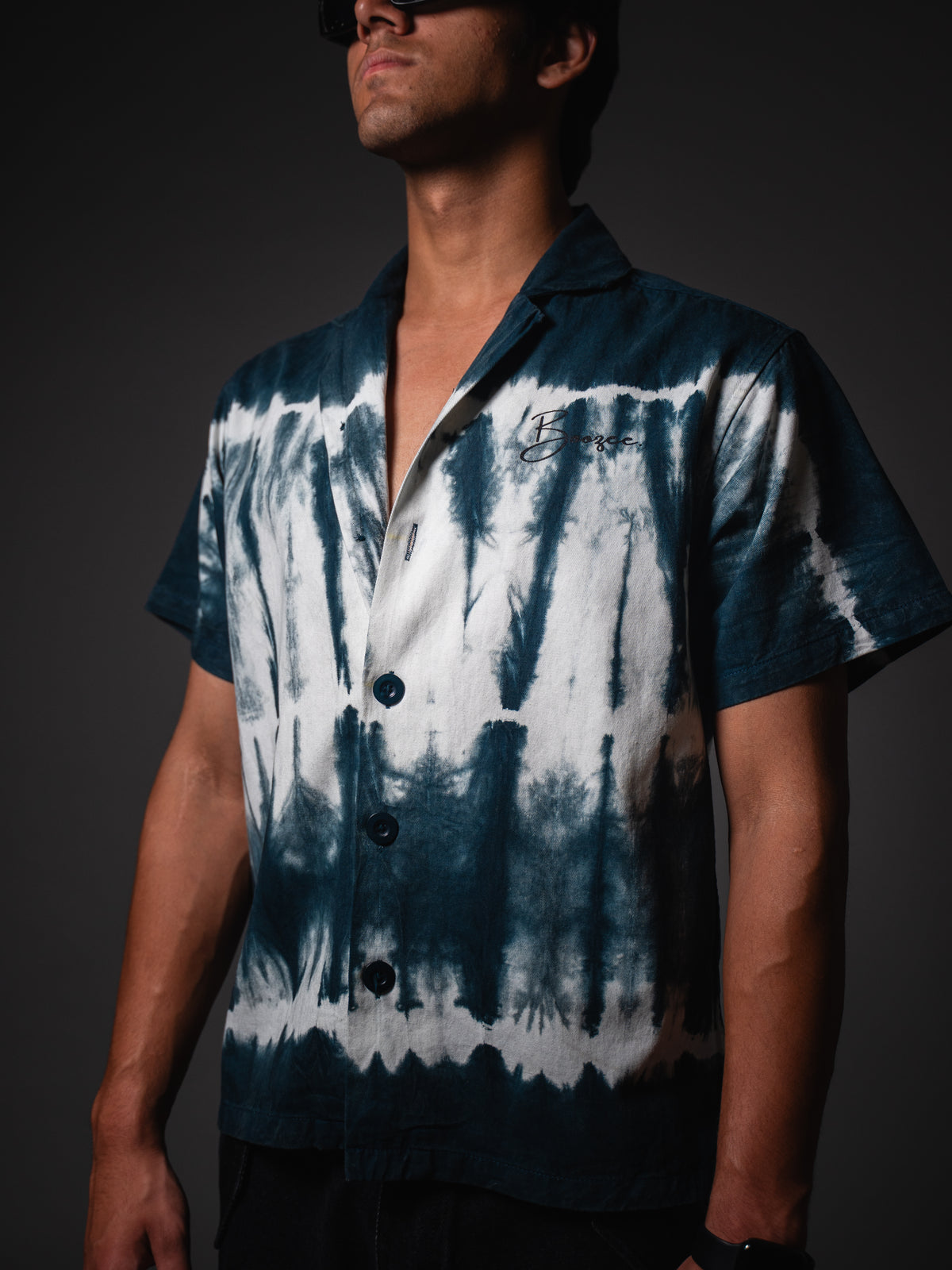 Green - Inkwave Shirt