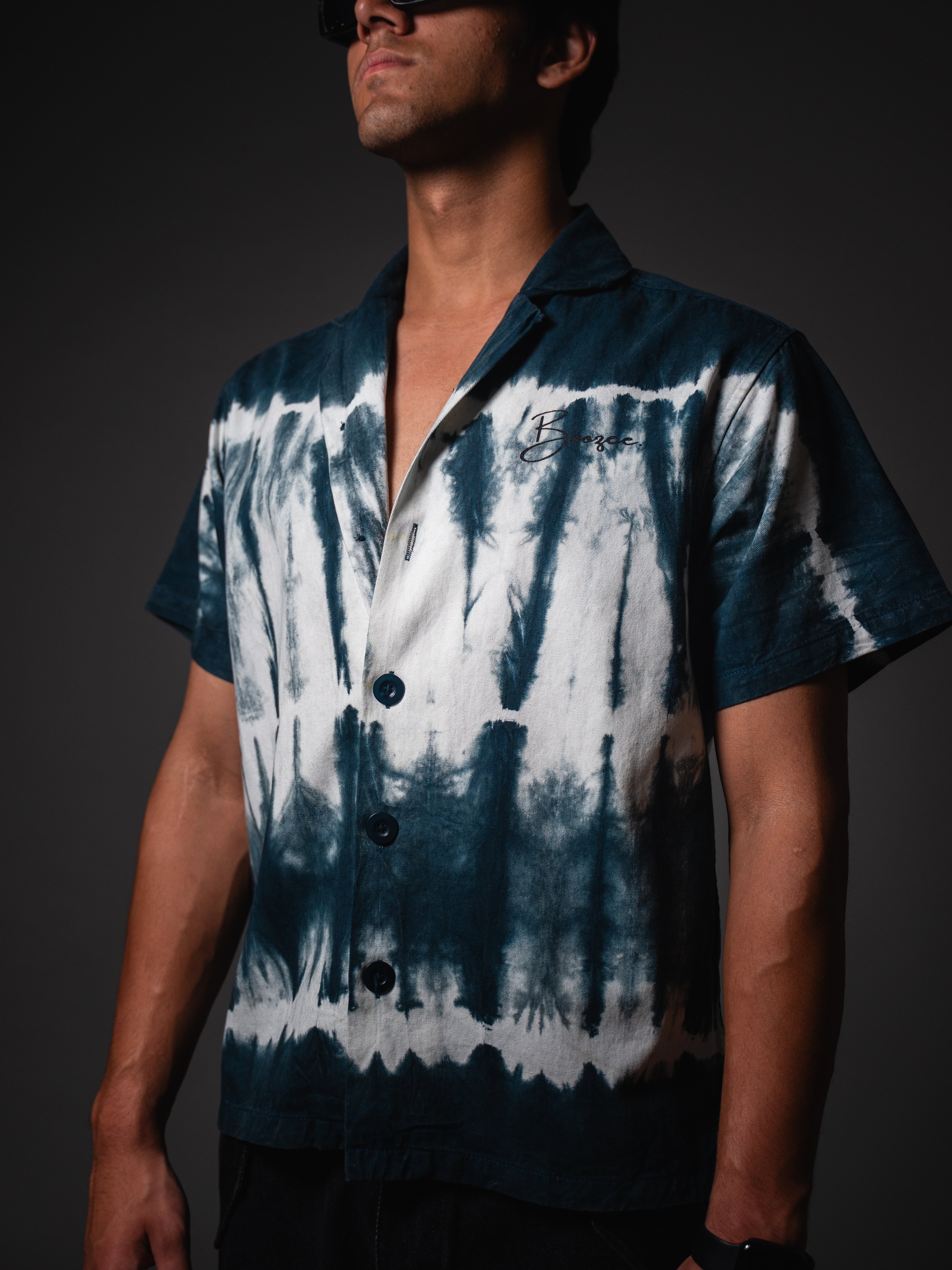 Green - Inkwave Shirt