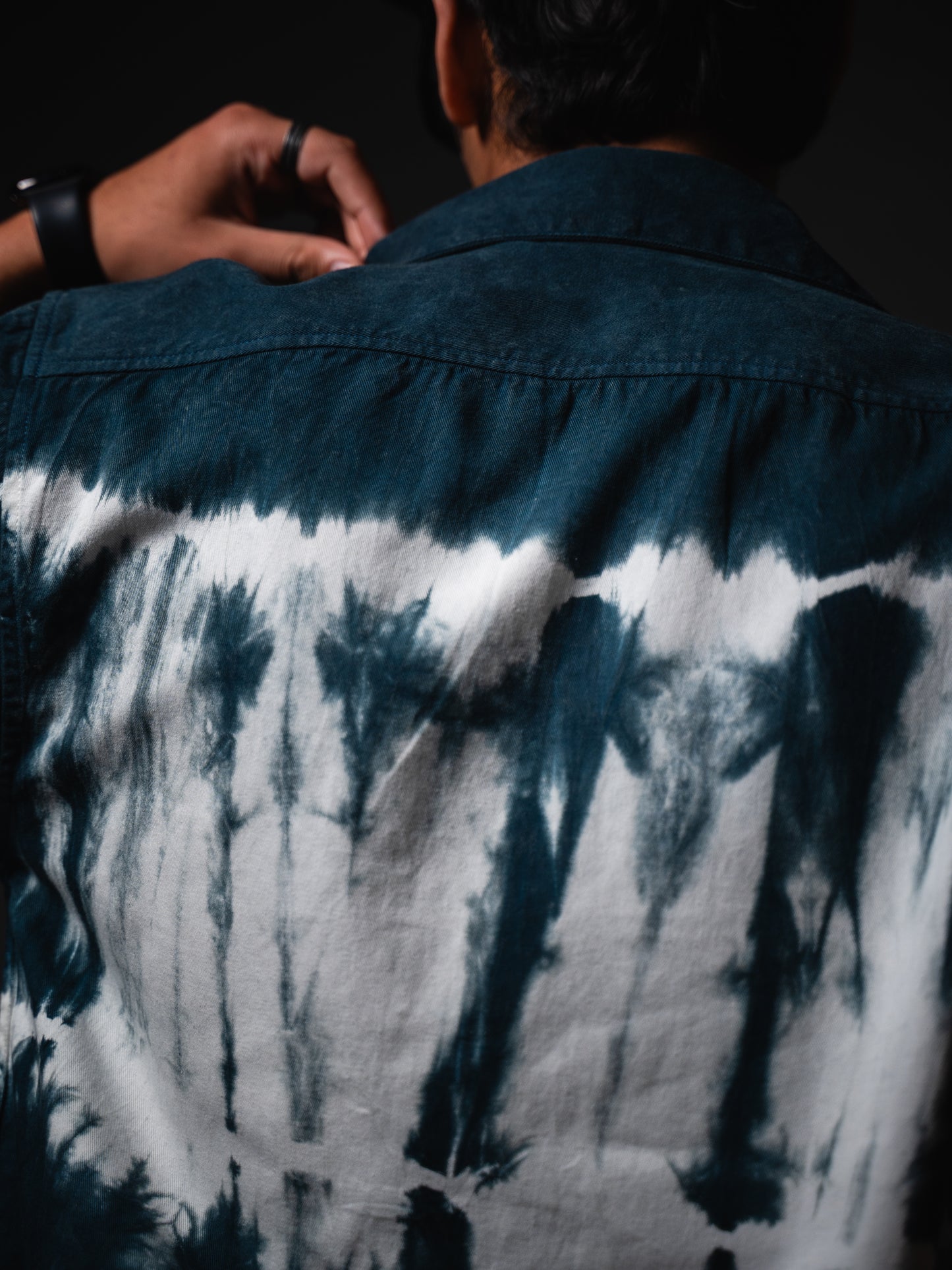 Green - Inkwave Shirt