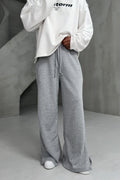 Grey Slit Lower