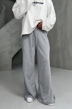 Grey Slit Lower