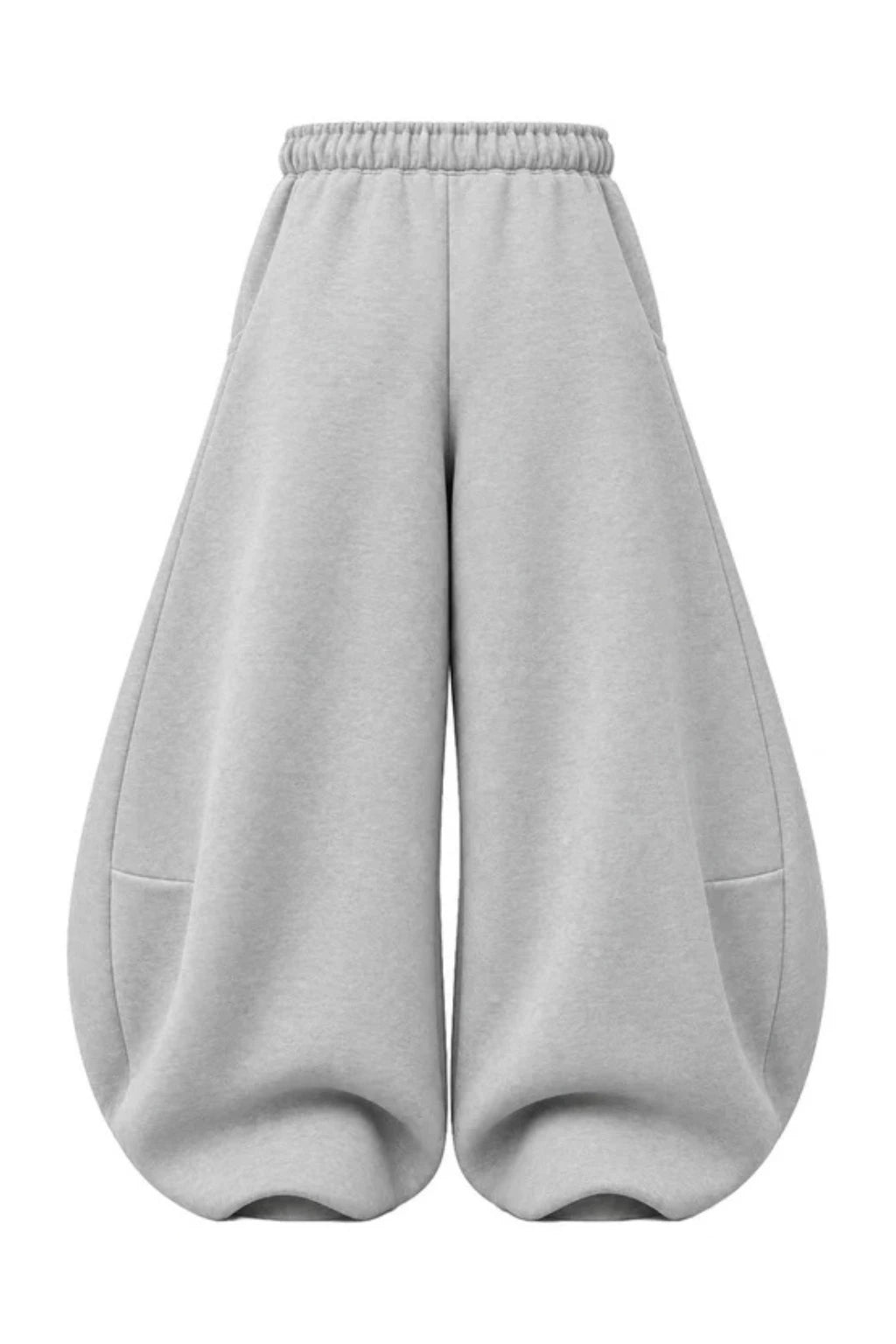 Grey Matter Clasp Pants