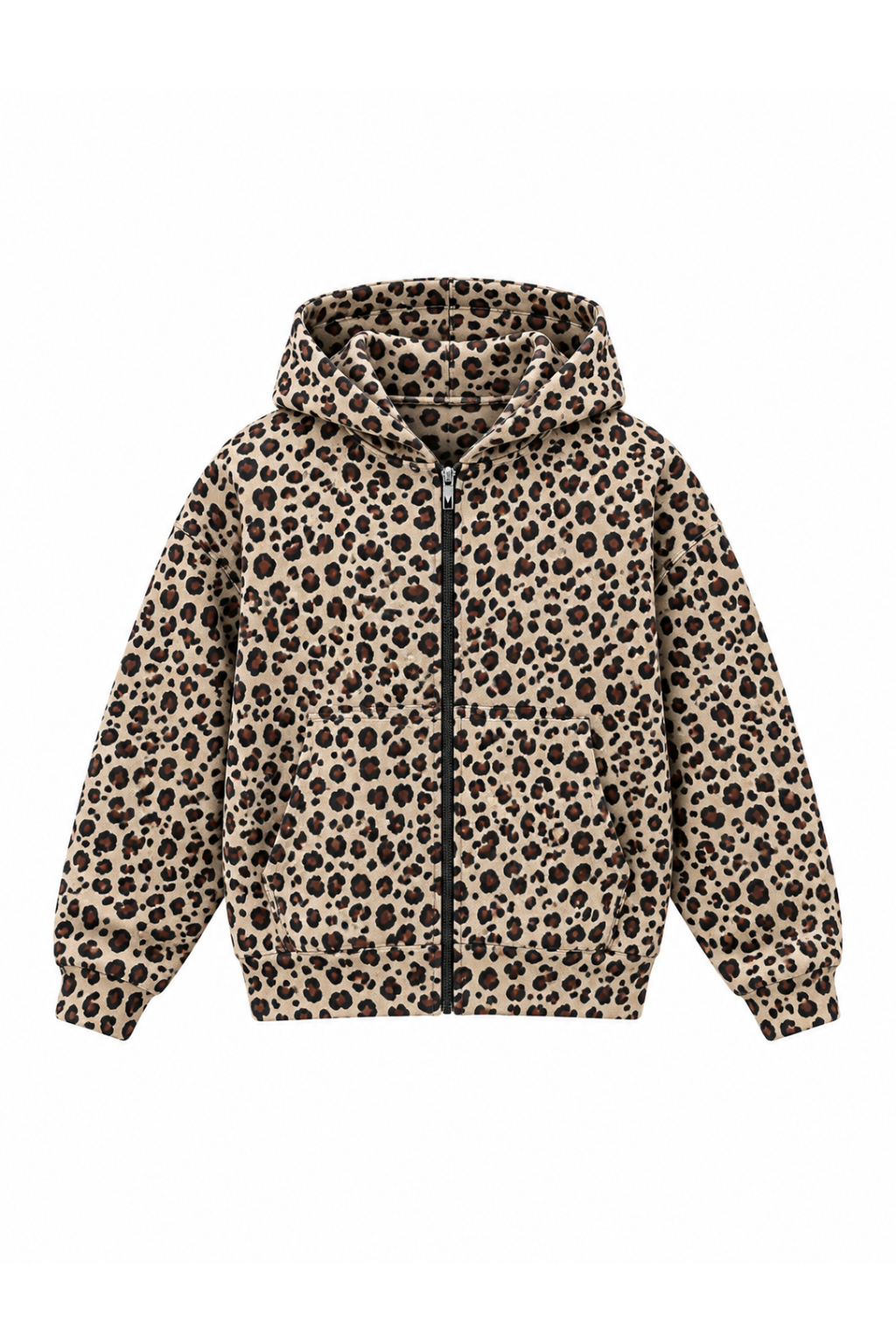 PREDATOR ZIP HOODIE
