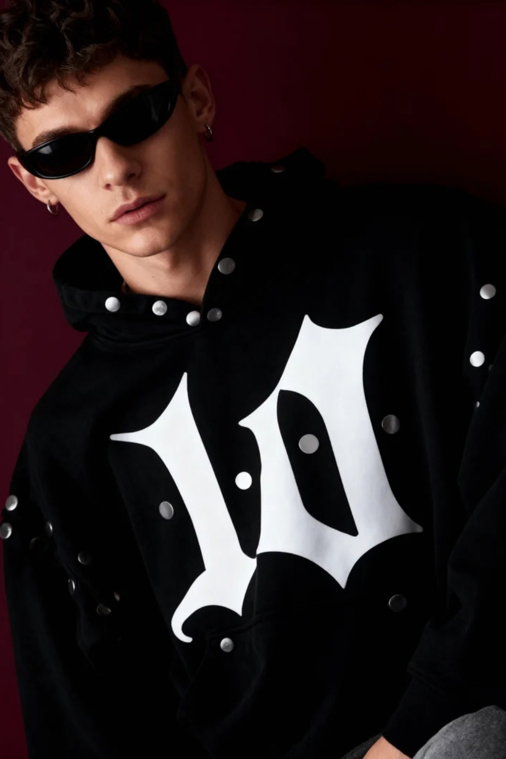 Bolted Hoodie