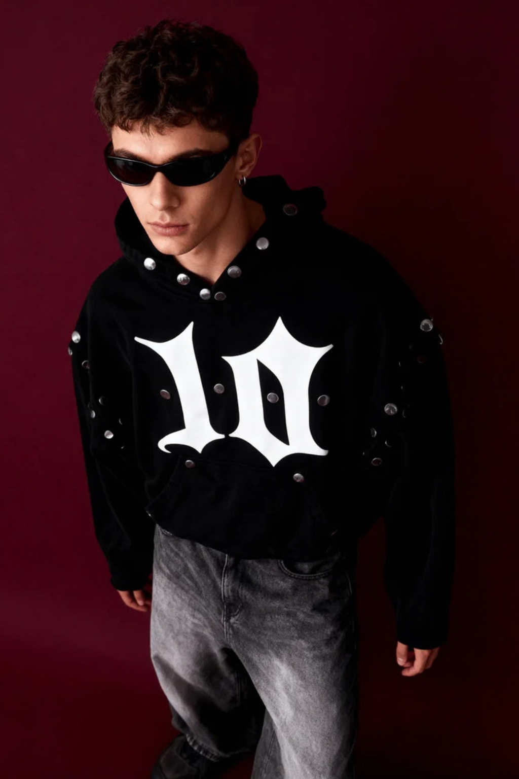 Bolted Hoodie