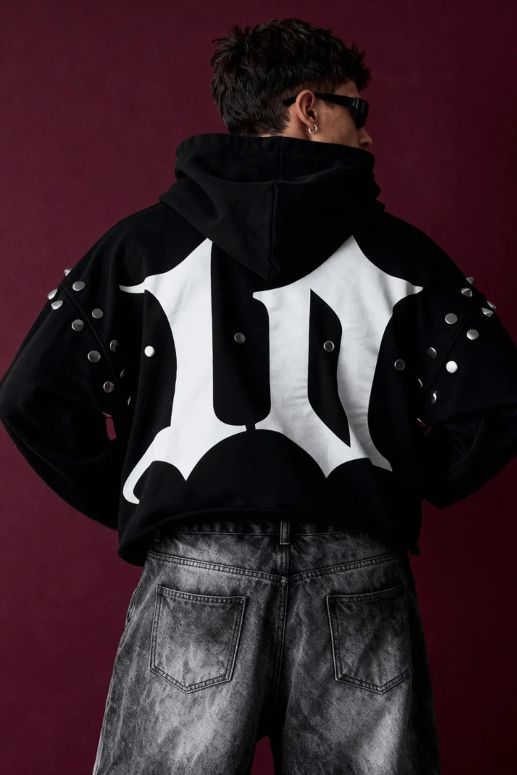 Bolted Hoodie