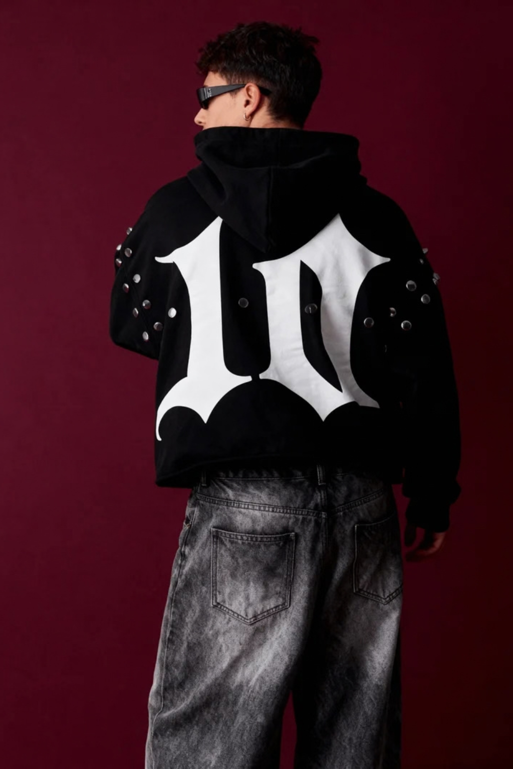 Bolted Hoodie
