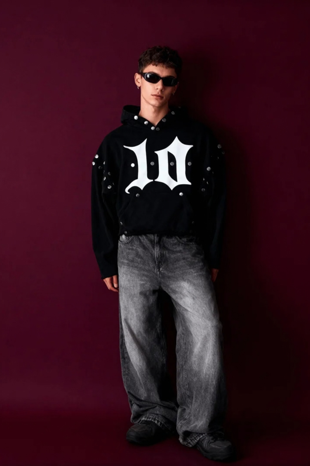 Bolted Hoodie