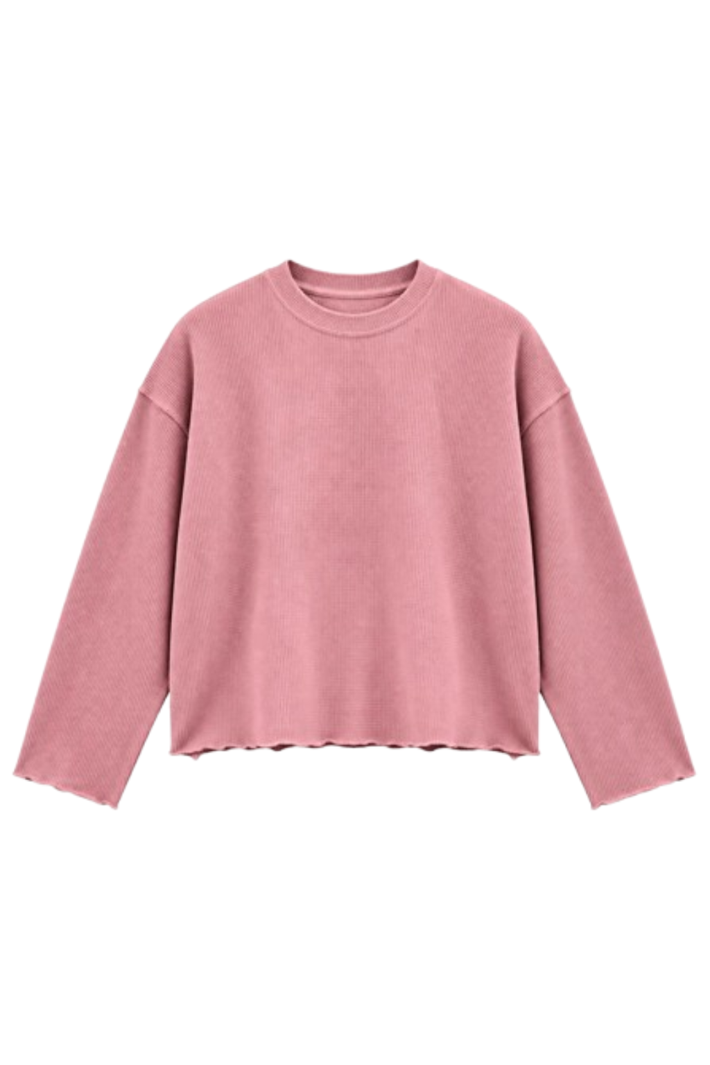 Blushwave Waffle