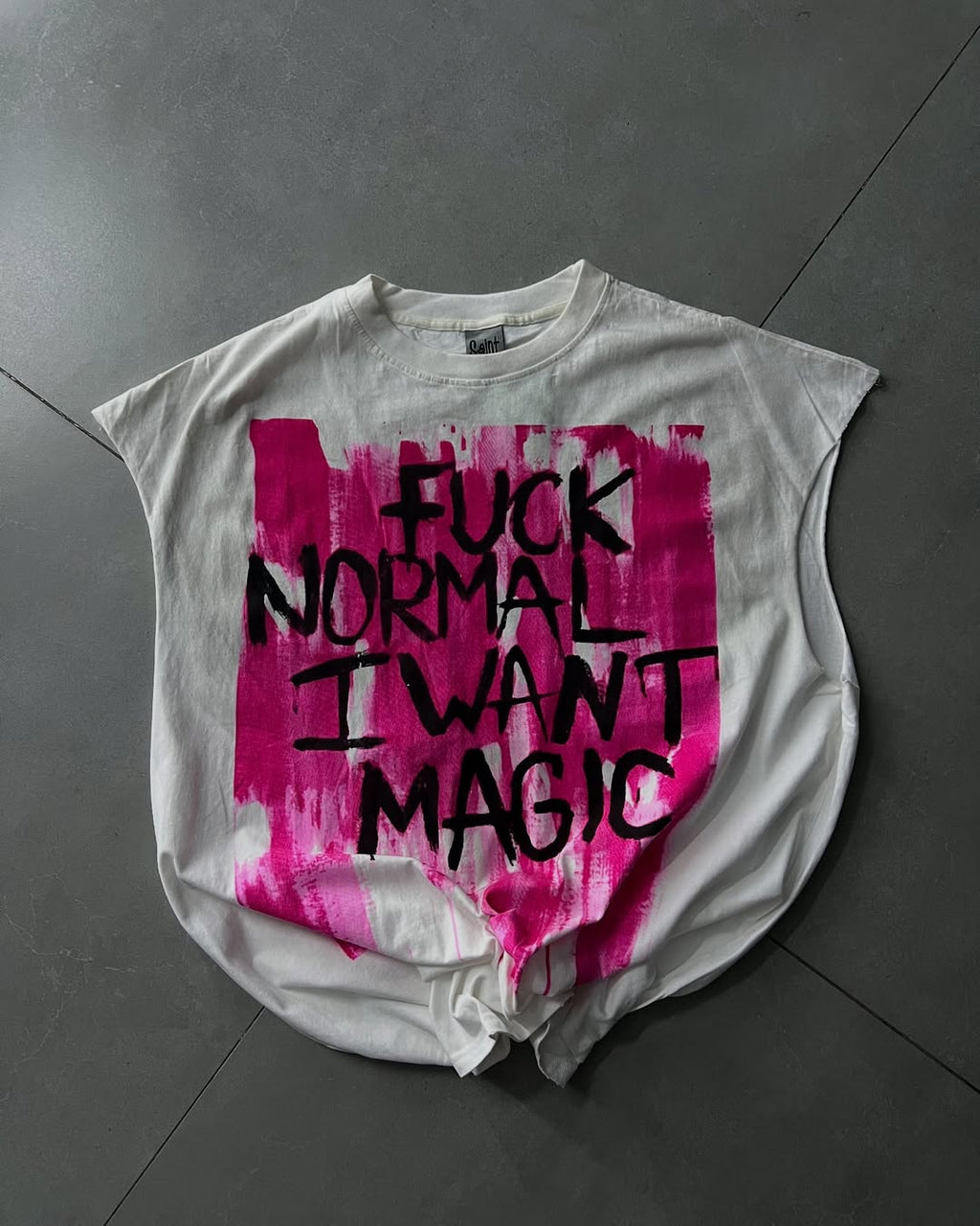 Magic Tank