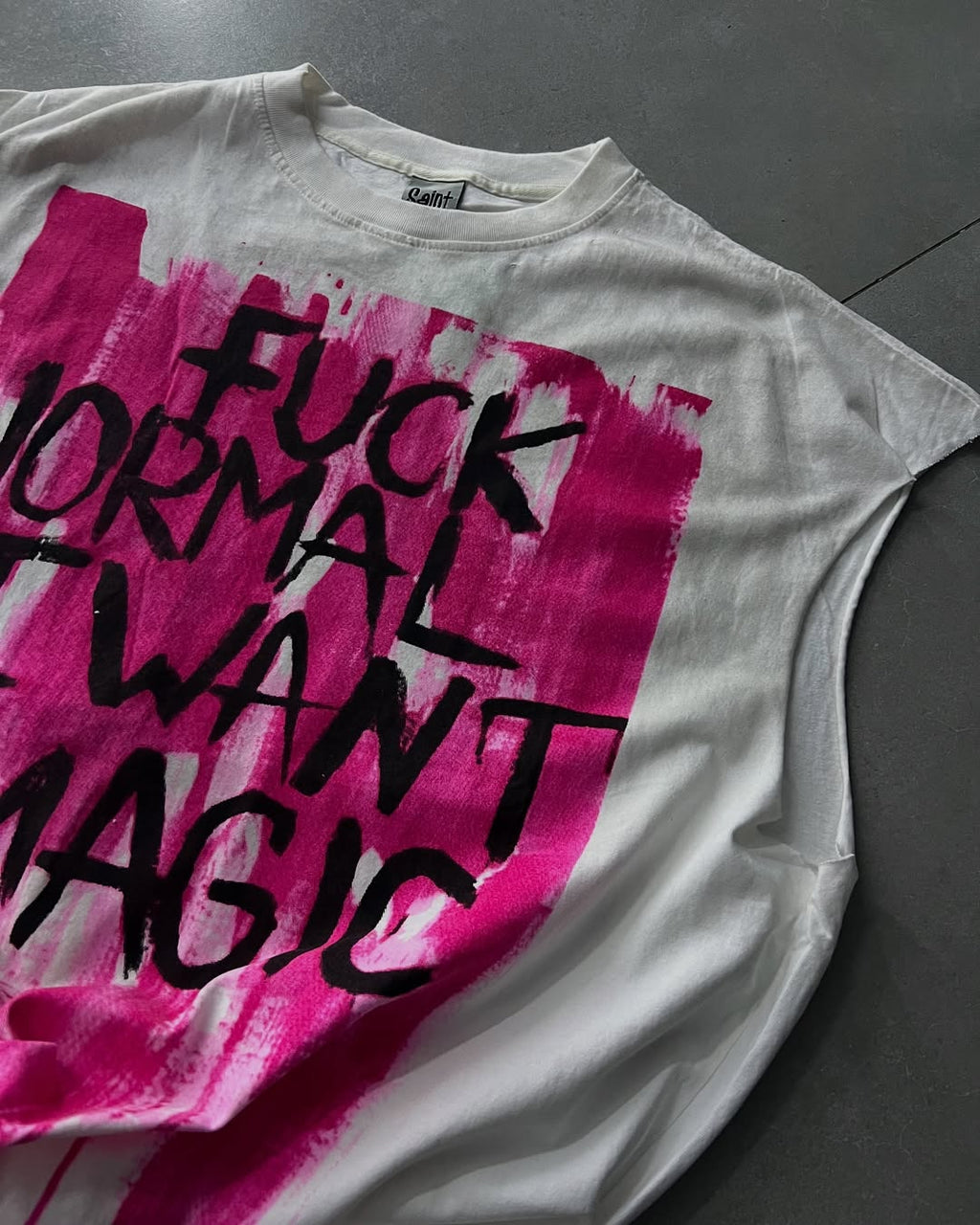 Magic Tank