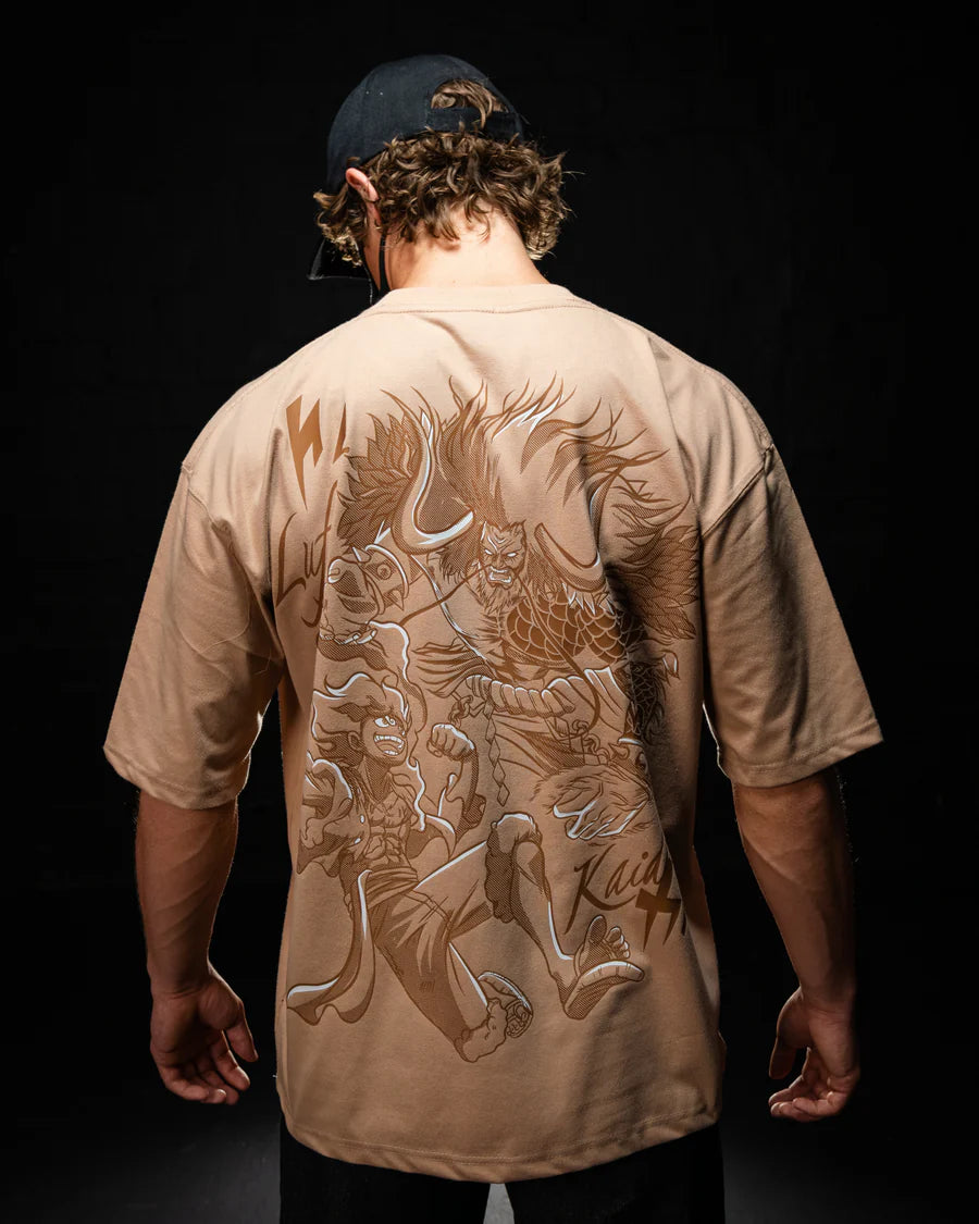 Pirate King Oversized Tee