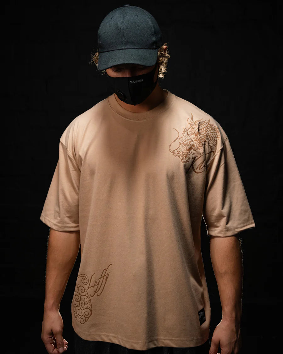Pirate King Oversized Tee
