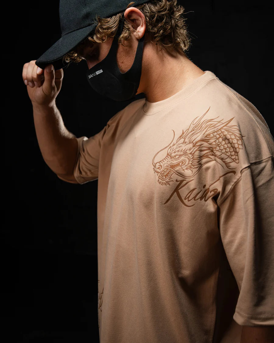 Pirate King Oversized Tee
