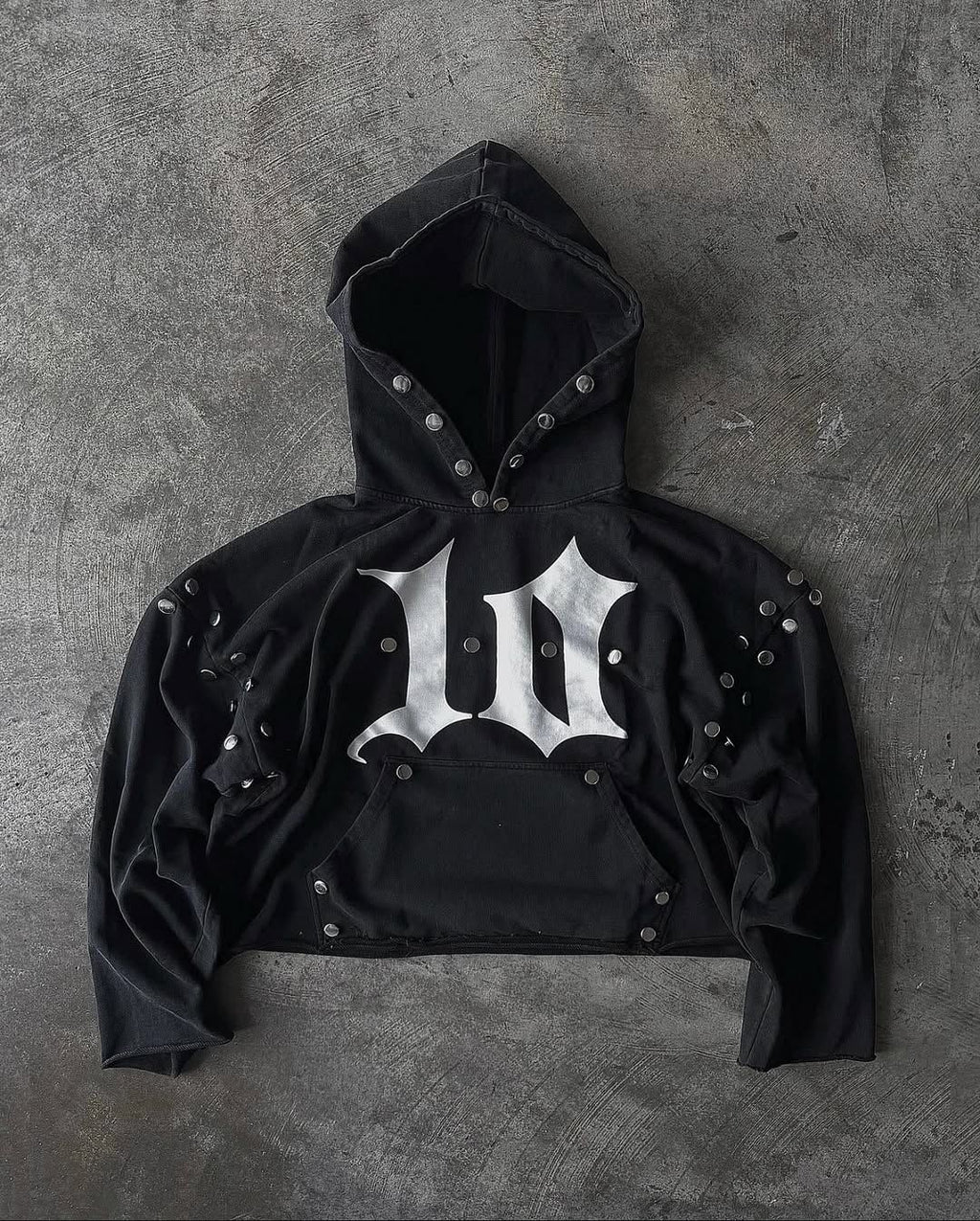 Bolted Hoodie