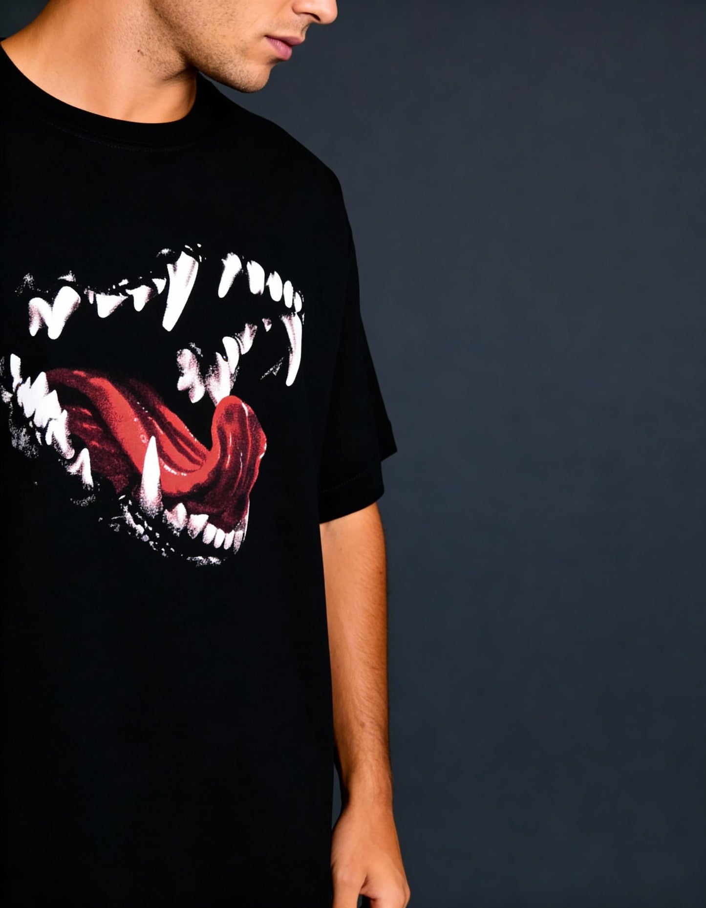 Dark Fang Tee
