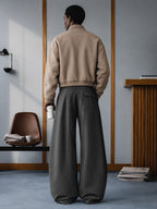 Forma Wrap Trousers