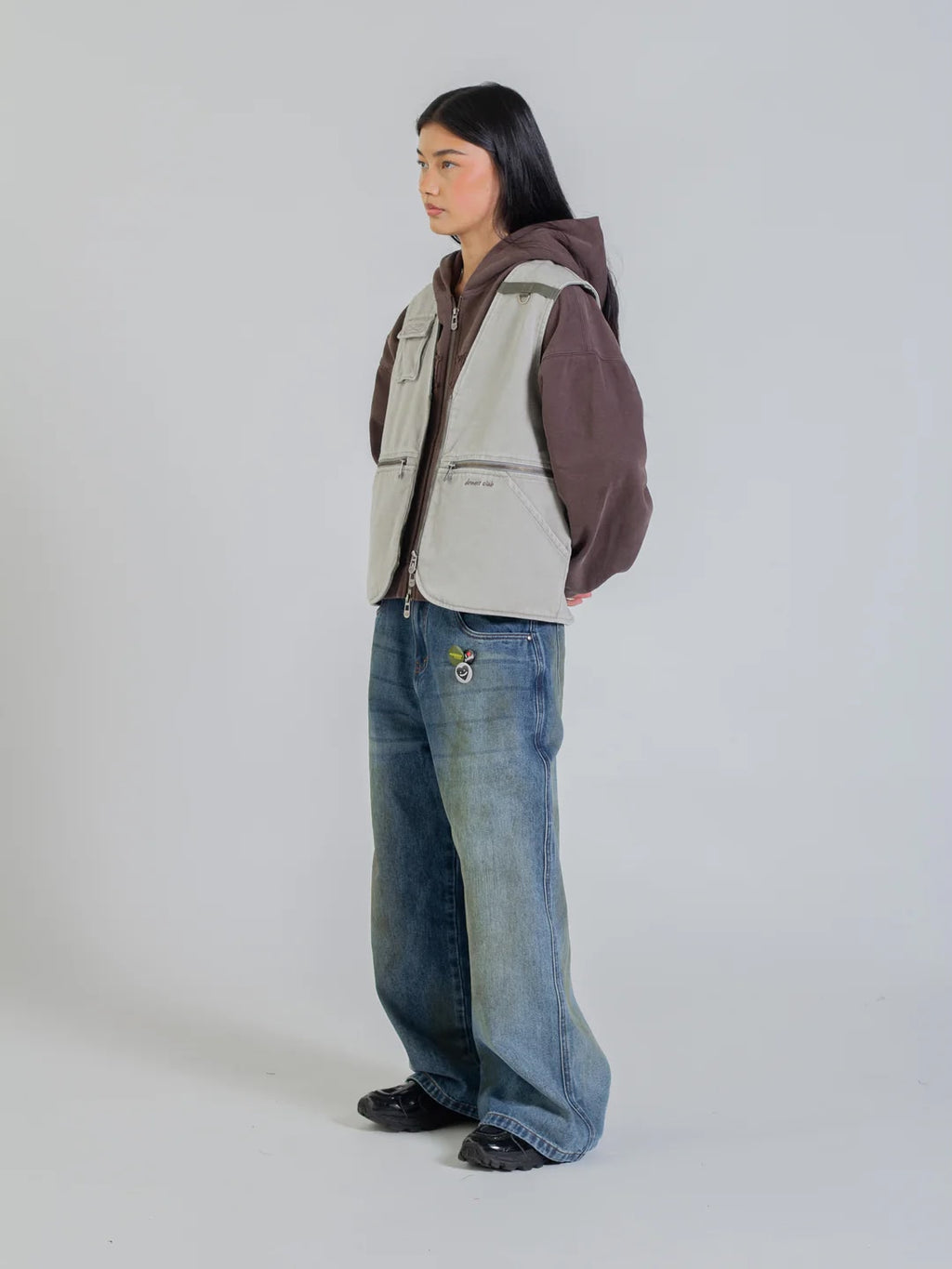 Waypoint Reversible Vest