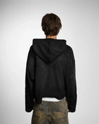 Void Waffle Hoodie