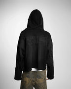 Void Waffle Hoodie