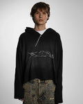 Void Waffle Hoodie
