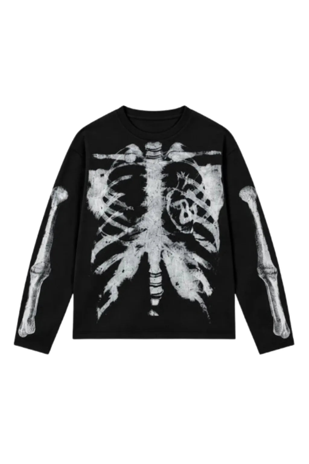 Ribcage Phantom Waffle Tee