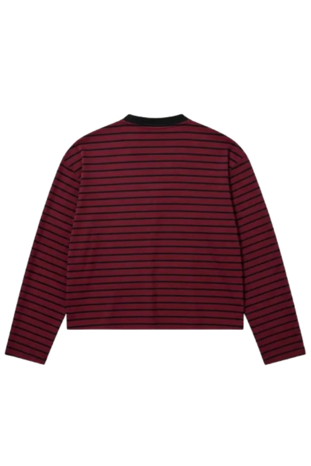 Noirline Striped Henley