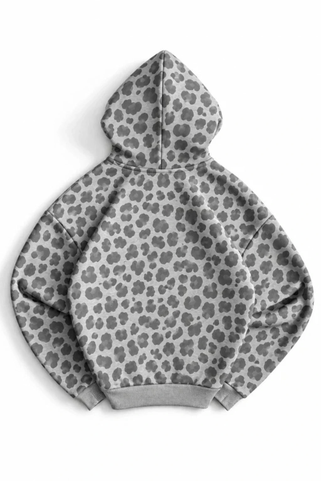 Grey Fang Hoodie