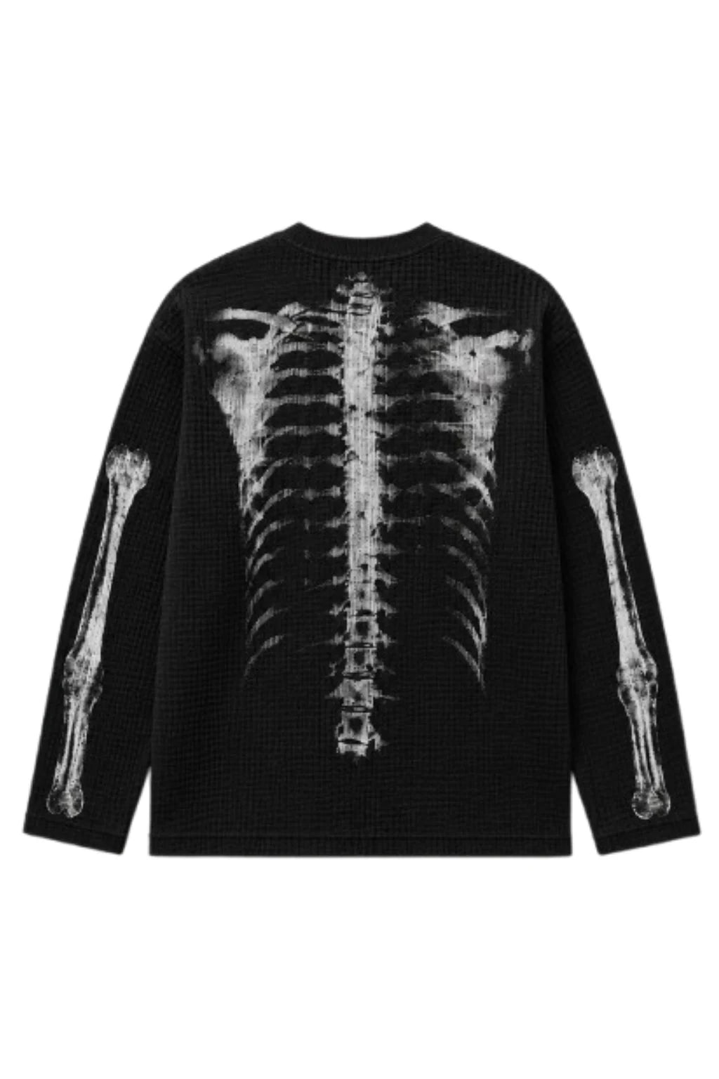Ribcage Phantom Waffle Tee
