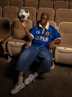 Tokyo Blue Jersey