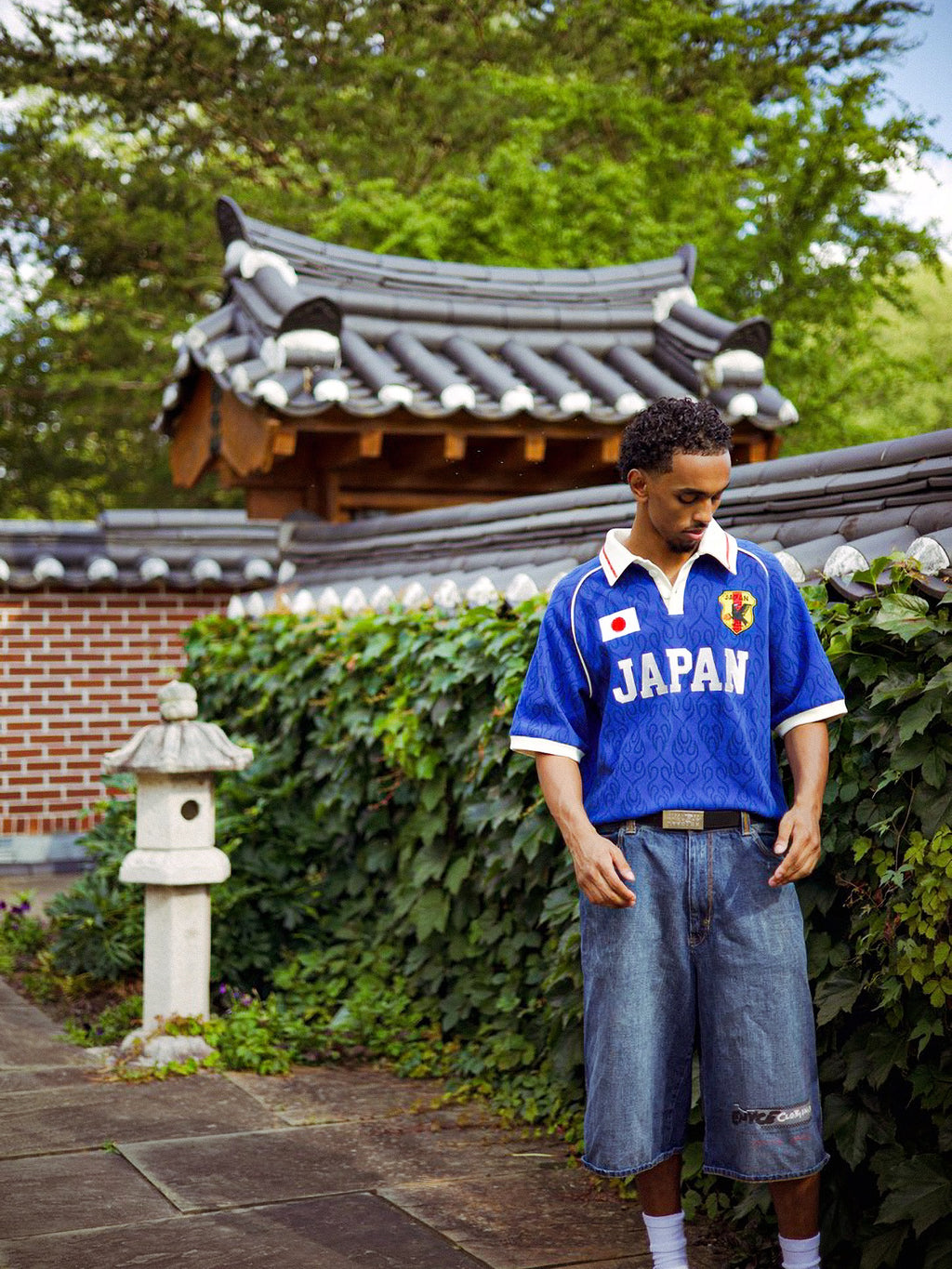 Tokyo Blue Jersey