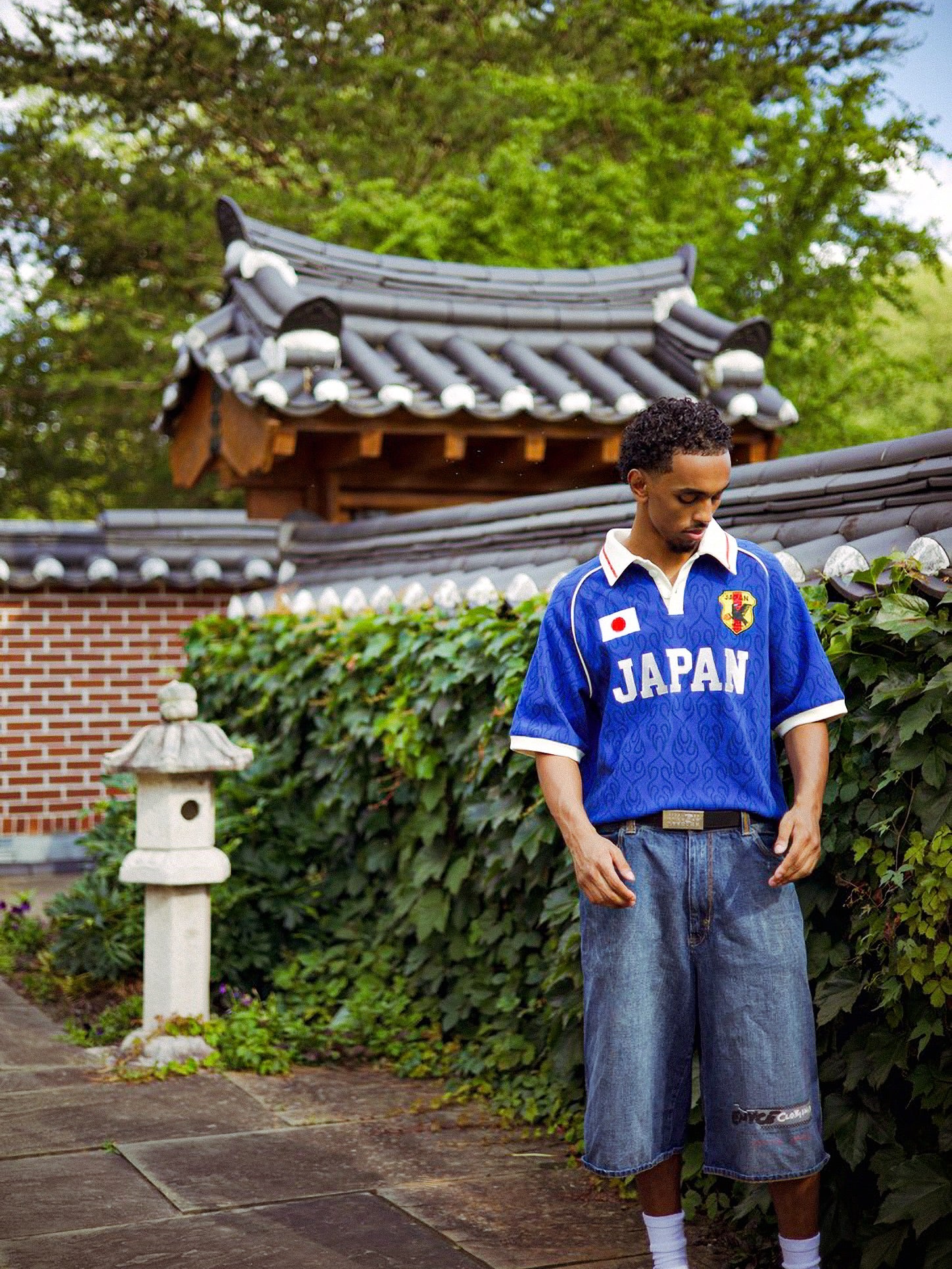 Tokyo Blue Jersey