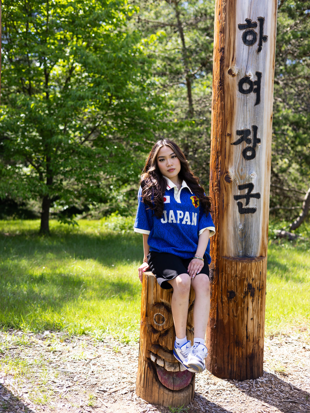 Tokyo Blue Jersey
