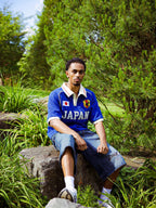 Tokyo Blue Jersey