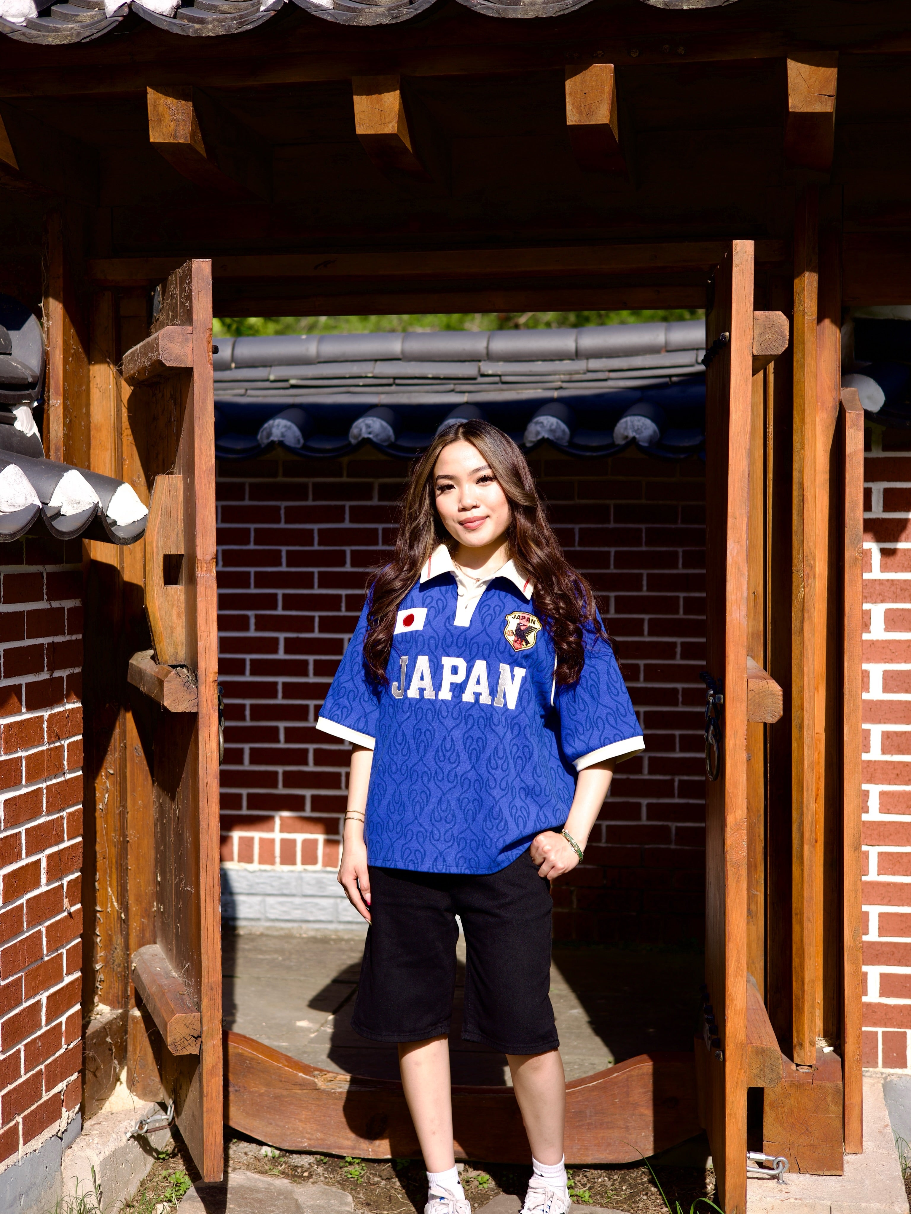 Tokyo Blue Jersey