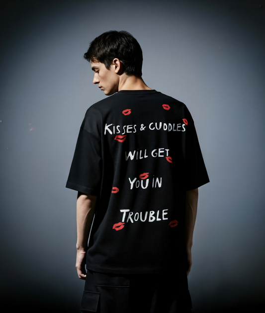 Kisses & Cuddles Tee