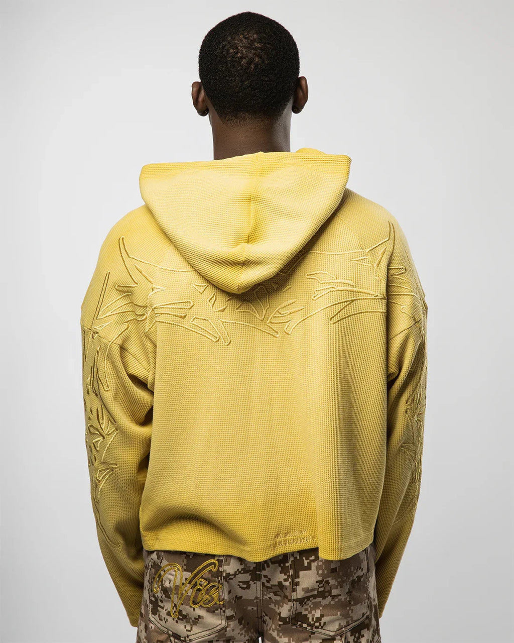 Dune Waffle Hoodie