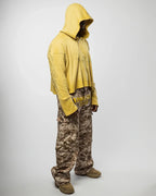 Dune Waffle Hoodie
